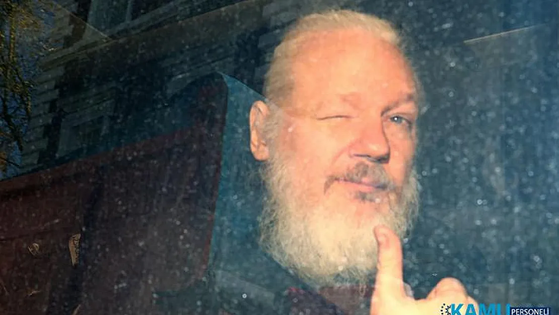 ABD WikiLeaks'in kurucusu Julian Assange'ın iadesi için resmi talepte bulundu