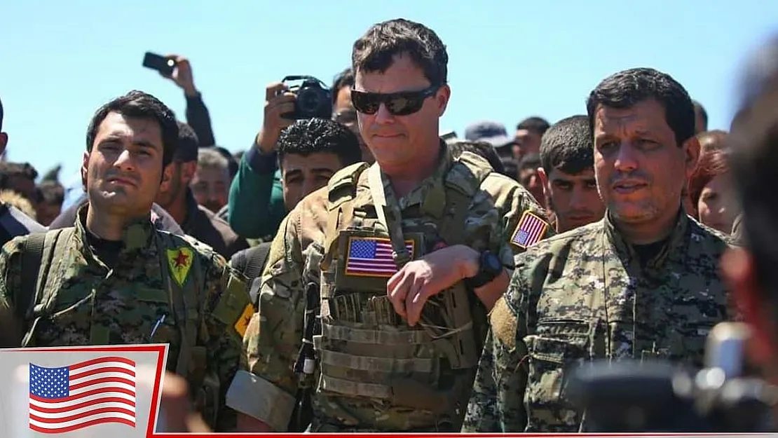 ABD, YPG/PKK'ya Silah ve Eğitim Yağdırıyor! Türkiye NATO'dan Hesap Soruyor! İsveç'ten Provokatif Eylem!