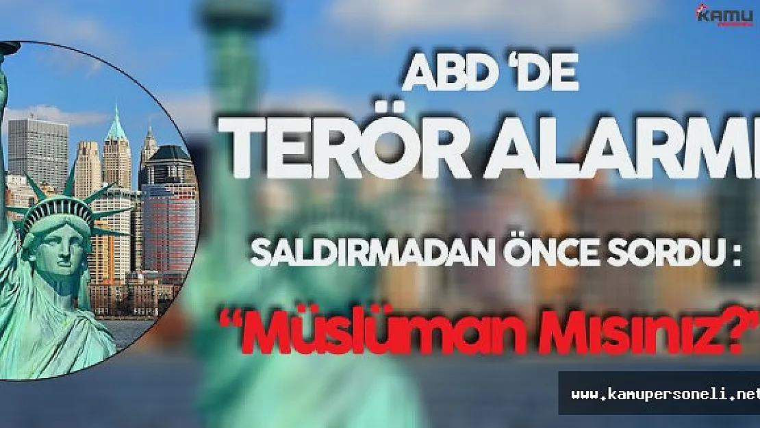 ABD'de DAEŞ Terörü Tırmanıyor ! 9 Yaralı