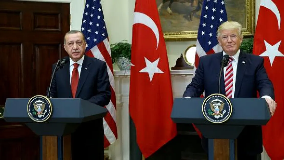 ABD'de kritik görüşmeden ilk açıklamalar geldi