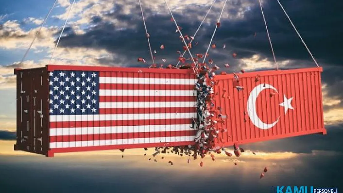 ABD'den Flaş Türkiye Açıklaması! S- 400 Hakkında Yaptırım Uygulanacak Mı?