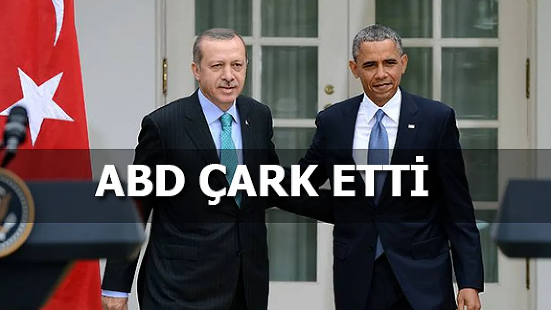 ABD'den PYD'ye Tepki
