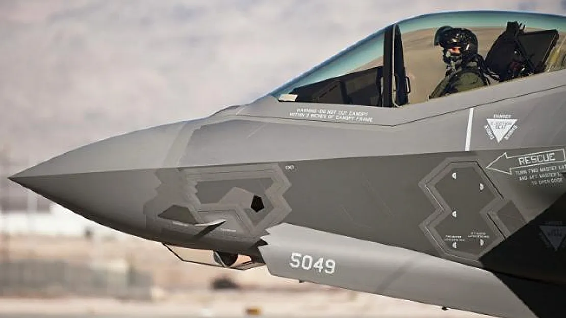 ABD'den Skandal Türkiye Tasarısı- Türkiye'ye F-35 Savaş Uçaklarının Transferlerinin Durdurulmasını Öngören Yasa Tasarısı Sunuldu