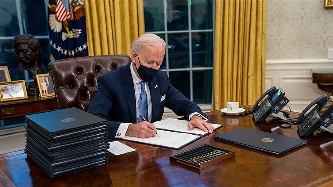 ABD'den Son Dakika Açıklandı! Biden İmzaladı! Ukrayna'ya 13,6 Milyar Dolarlık Destek