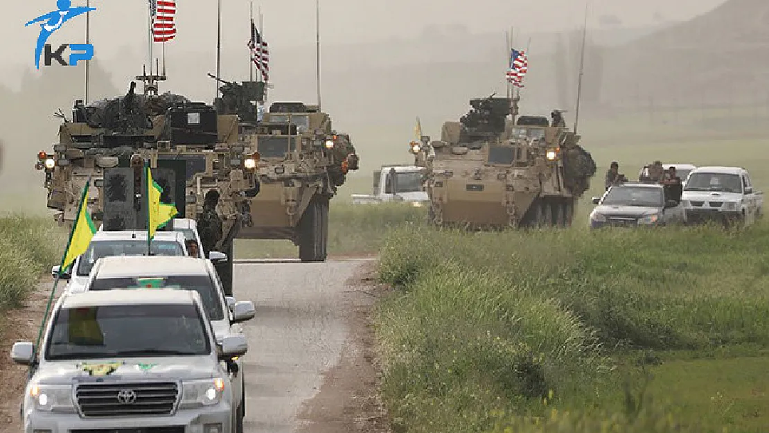 ABD'den YPG'ye Yönelik Flaş Açıklama!