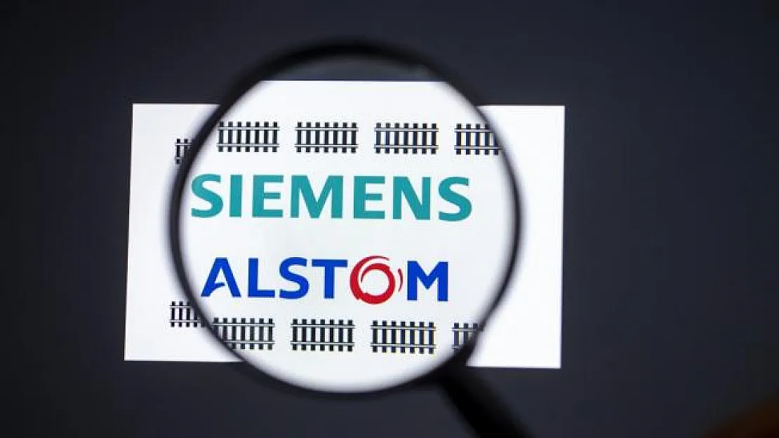AB'den Siemens-Alstom birleşmesine ret