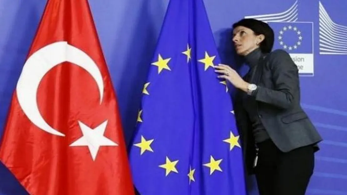 AB'den Türkiye'ye 'Hukukun Üstünlüğü' uyarısı