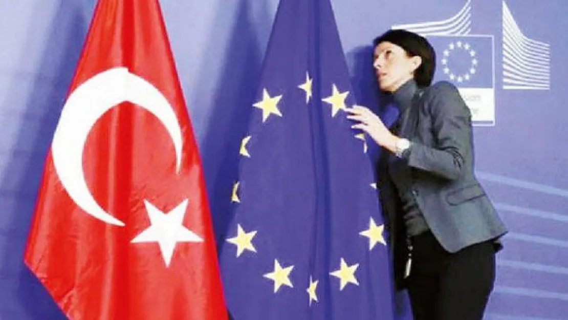 AB'den Türkiye'ye yaptırım kararı!