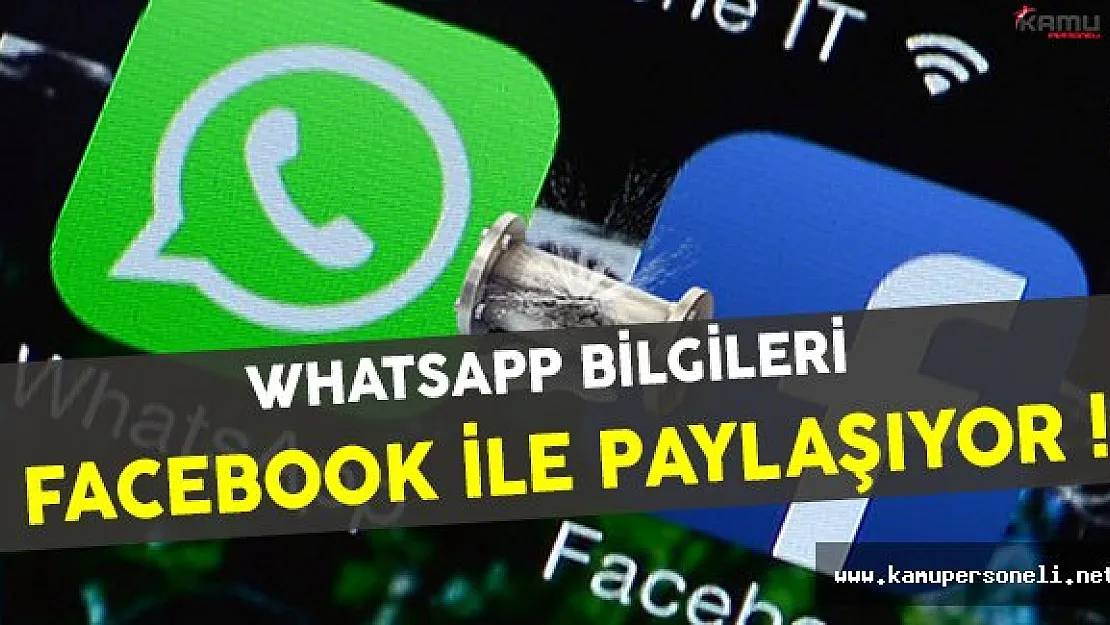 AB'den WhatsApp Bilgileri Facebook İle Paylaşıyor İddiası