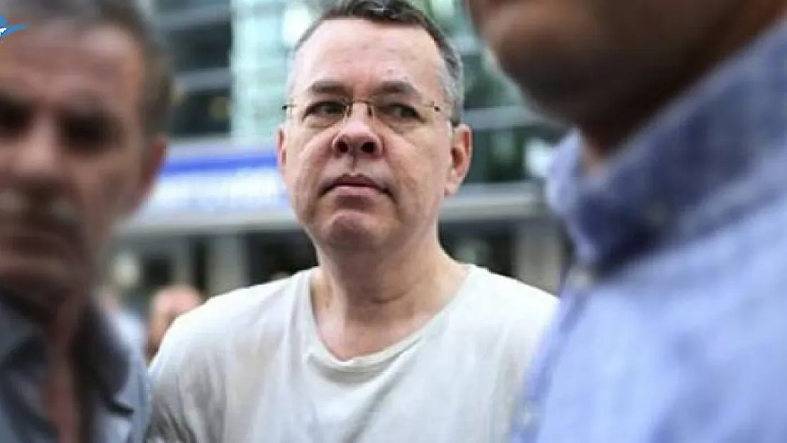 ABD'li Papaz Brunson Soruşturmasında Savcı Değişti
