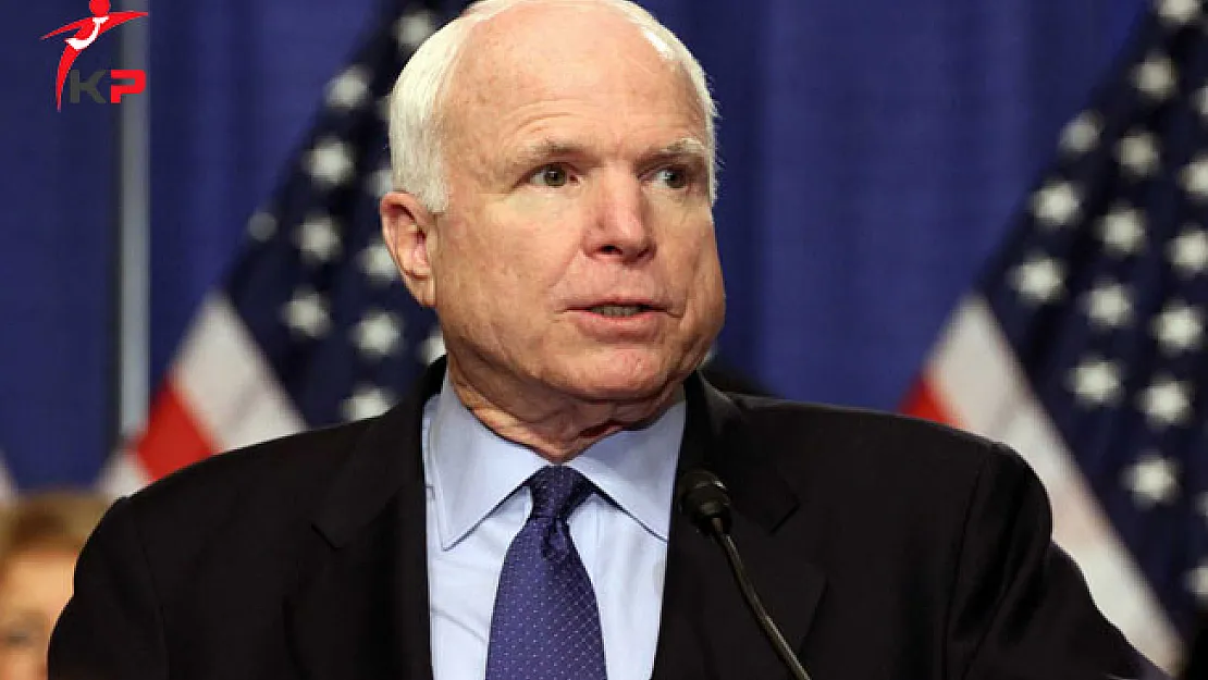 ABD'li Senatör McCain: Erdoğan'ın Ciddiyetini Anlamadınız