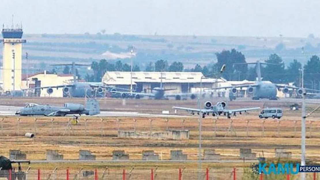 ABD'nin Nükleer Silahlarının Gizlendiği Yerler Yanlışlıkla Açıklandı! Listede Türkiye'de Var