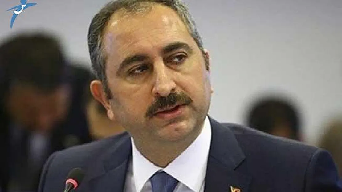 ABD'nin Yaptırım Kararı Sonrası Adalet Bakanı Gül'den İlk Açıklama