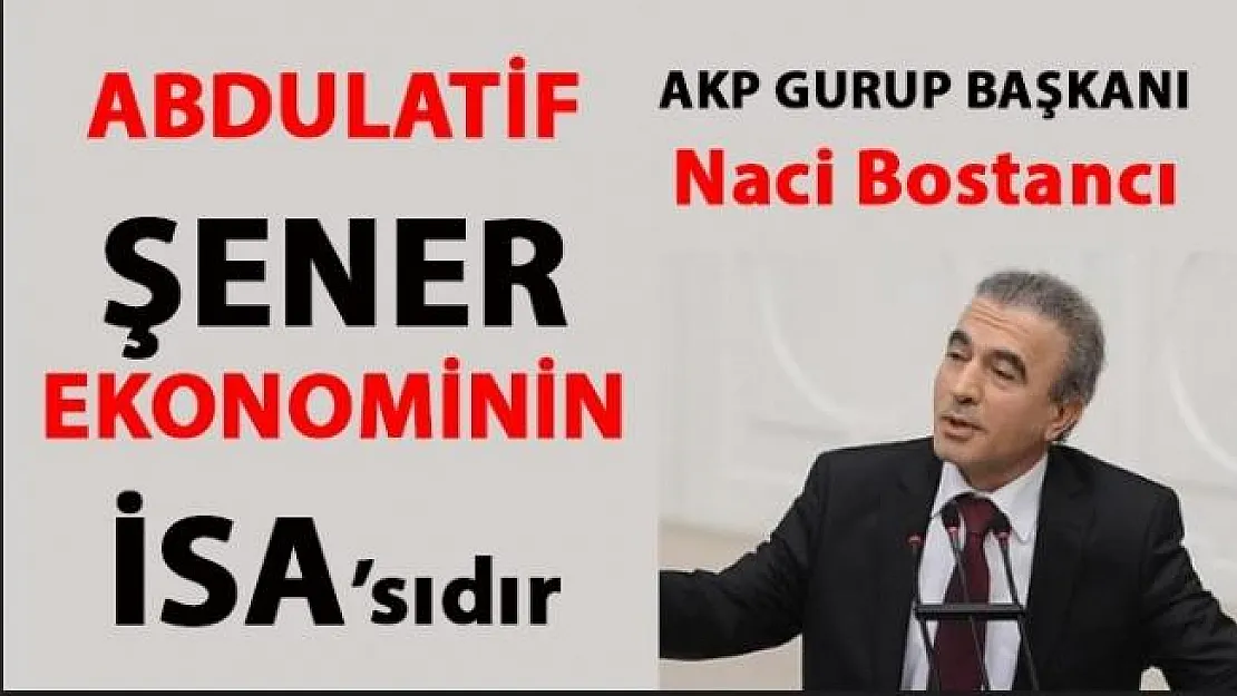 Abdulatif Şener ile AKP'li Naci Bostancı arasında Hz. İsa Polemiği