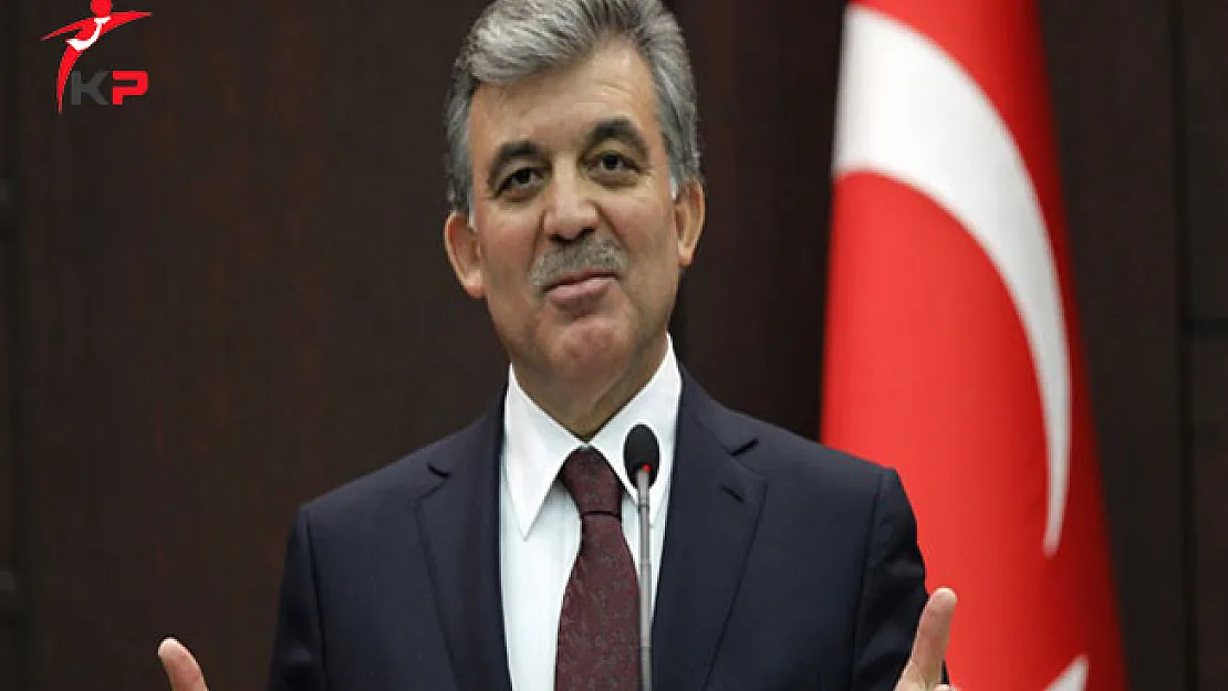 Abdullah Gül Kayseri'deki 'Evet' Mitingine Katılacak Mı?