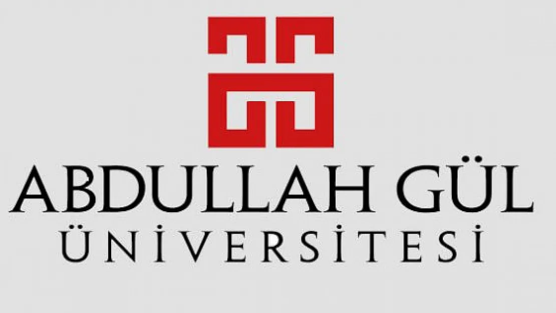 Abdullah Gül Üniversitesi Personel Alımı