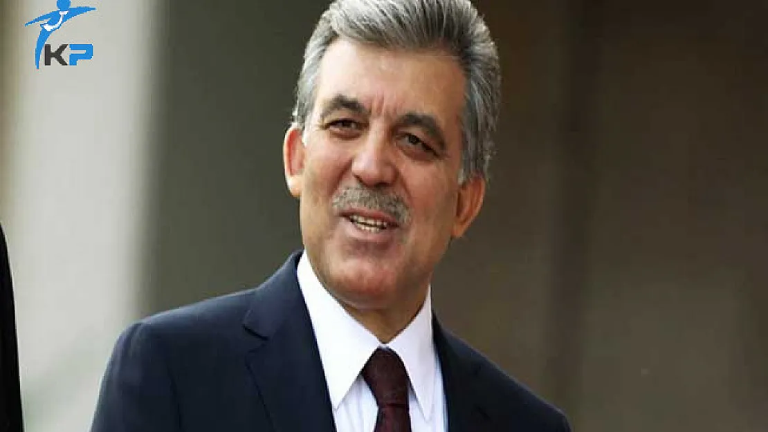 Abdullah Gül'den Ak Parti Kongresine Mesaj !