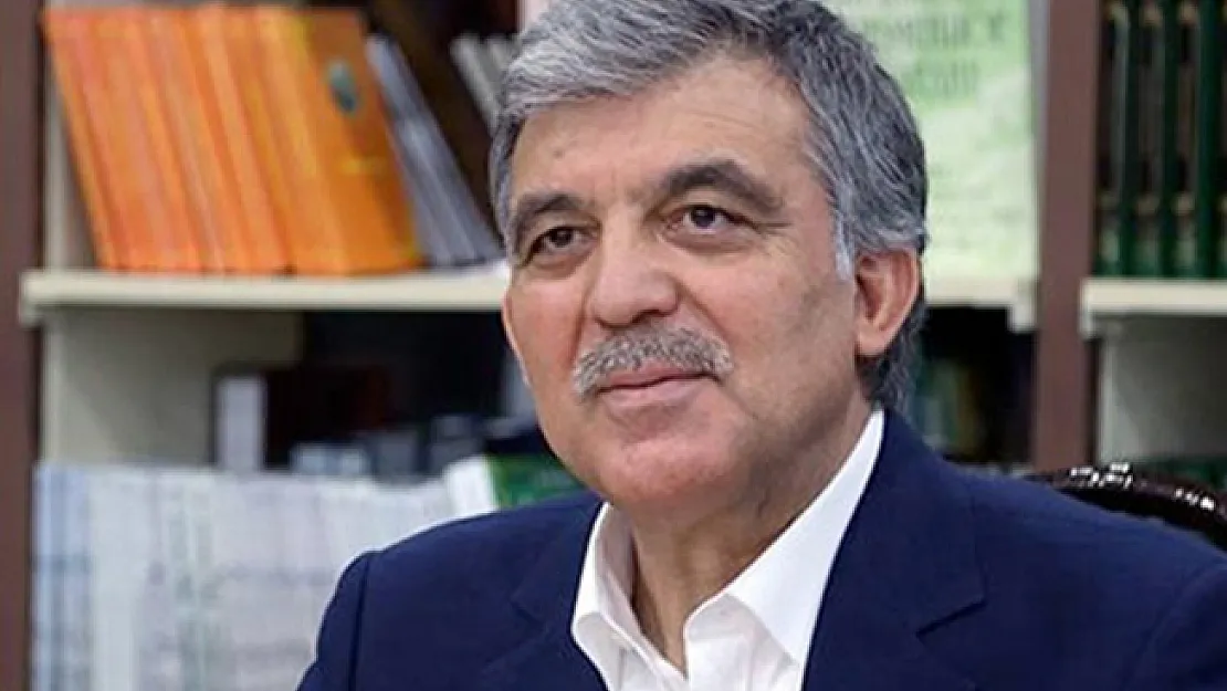 Abdullah Gül'den Dikkat Çeken Paylaşım: Tüm Liderlere Örnek Olsun