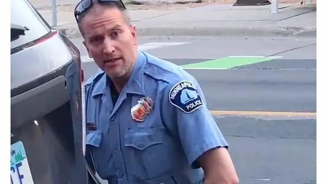 ABD'yi karıştıran olayda son dakika gelişmesi! O polis tutuklandı!