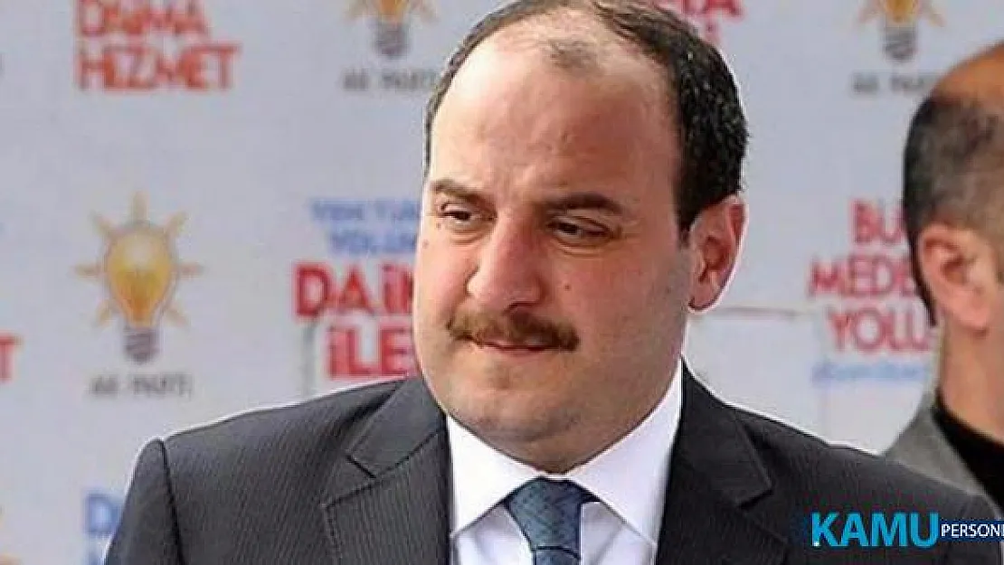 AB'nin Yaptırım Kararı Hakkında Bakan Varank'tan Açıklama