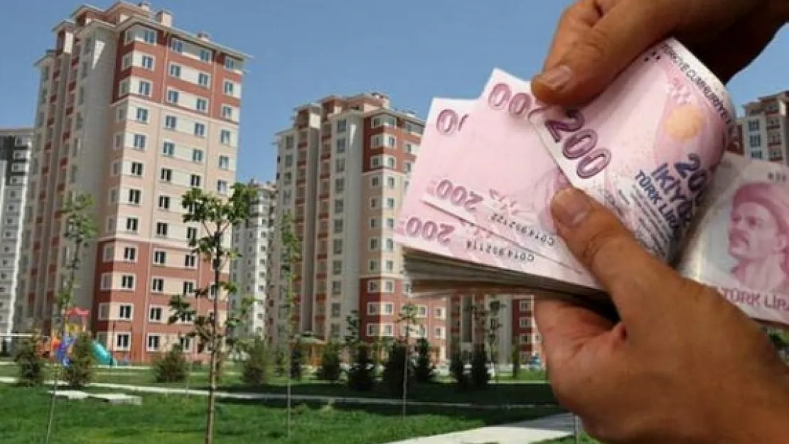 Acı Gerçek Açıklandı! Konut Fiyatları Yüzde 110 Yükseldi