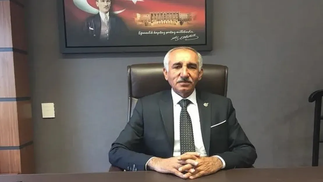 Acı haber az önce geldi: AKP Milletvekili Yakup Taş hayatını kaybetti! Enkaz altında kalmıştı
