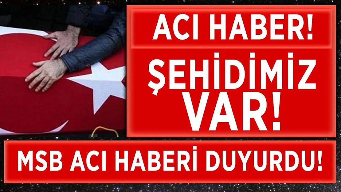 Acı haber! Başika'daki Türk askeri üssüne saldırı! Şehidimiz var!