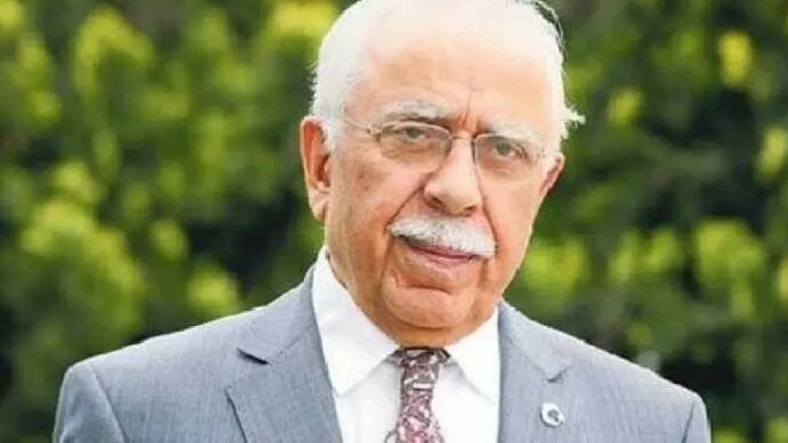 Acı haber: Eski devlet bakanı hayatını kaybetti!