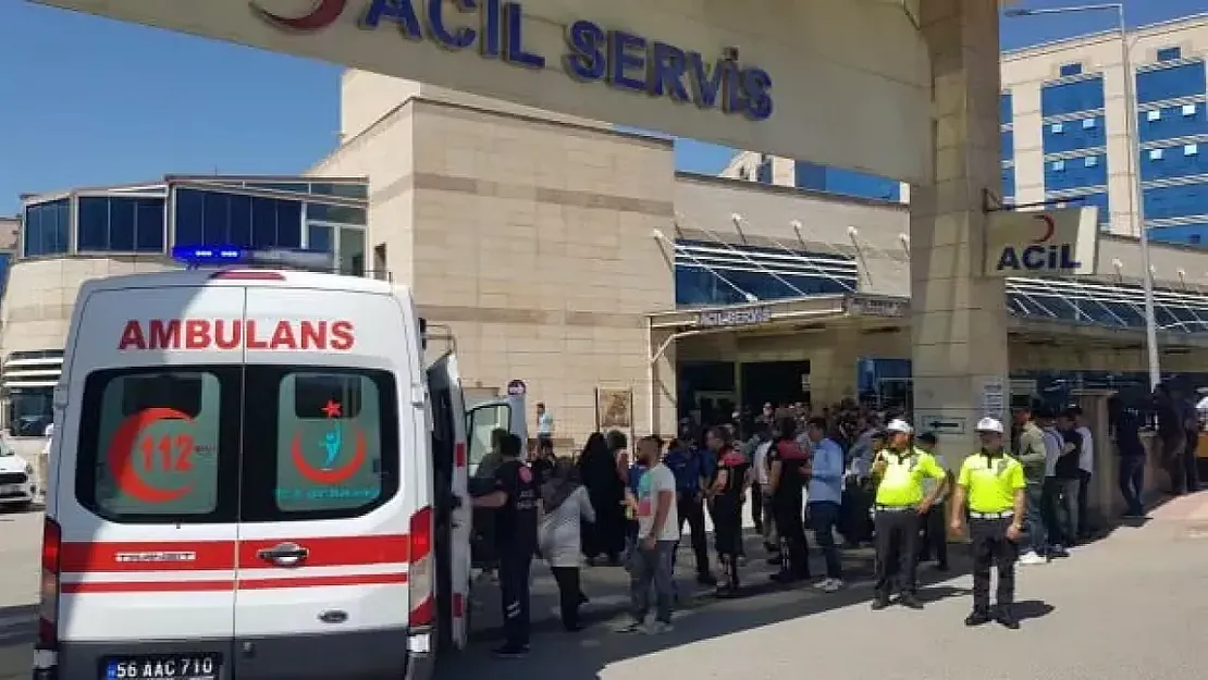 Acı Haber Geldi! EYP İnfilak Etti! Şehit Ve Yaralımız Var!
