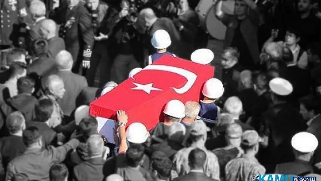 Acı Haber Hakkari'den geldi! Bir Askerimiz şehit oldu!