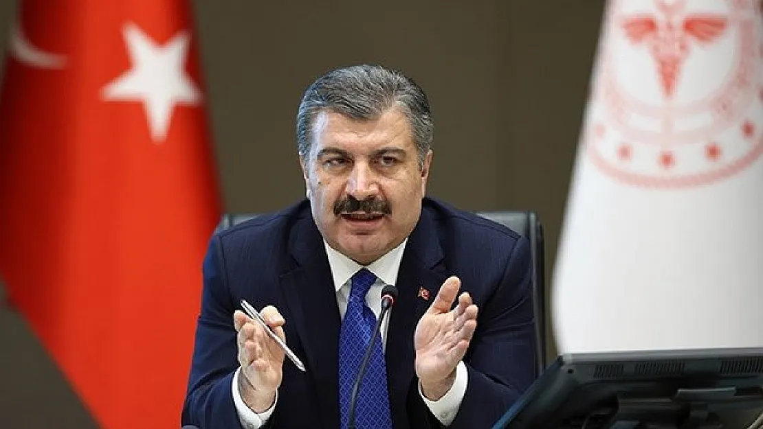 Acı haberi Bakan Koca duyurdu! 266 kişi hayatını kaybetti! 14 milyon kişi ise..