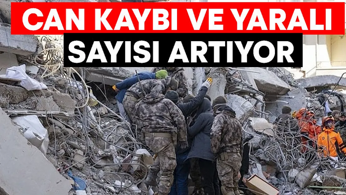 Acı haberler arka arkaya geldi: 50 bin 399 kişi hayatını kaybetti! Son dakika duyuruldu