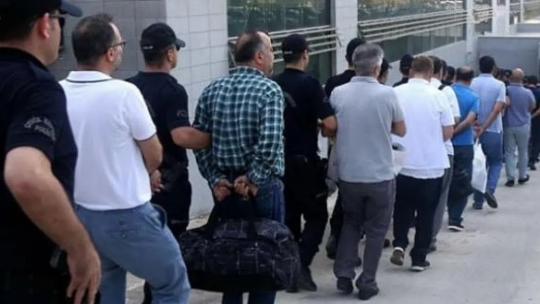 Açığa Alınan 10 Asker FETÖ Hakkında İtirafçı Oldu