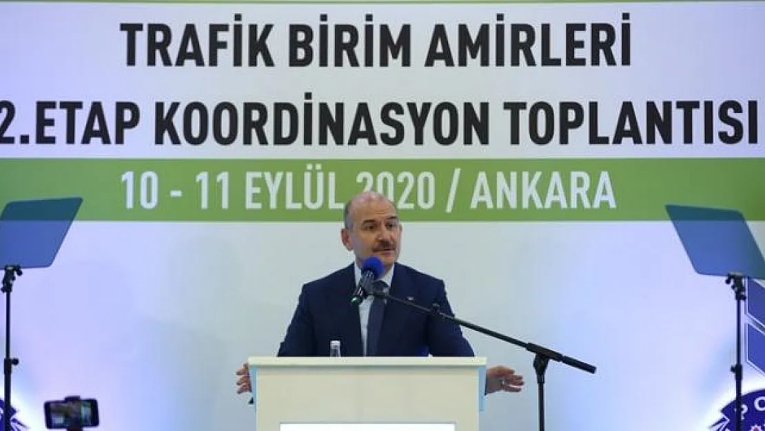 Açığa alınan kaymakamlarla ilgili Soylu'dan açıklama!