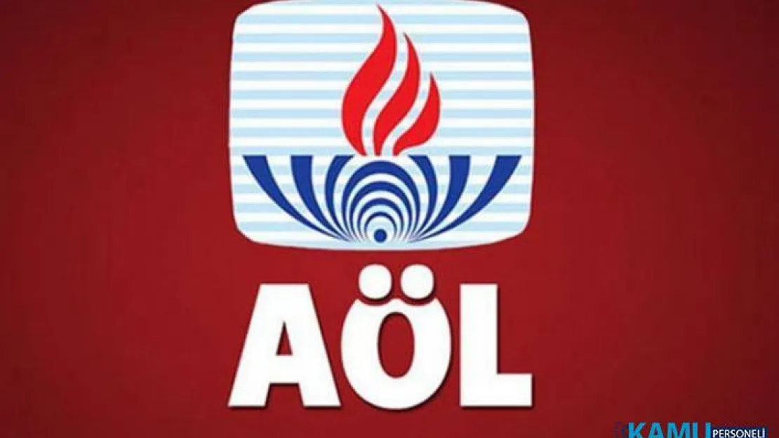 Açık Lise 3.dönem sınav tarihleri belli oldu! AÖL kayıt yenileme tarihleri ne zaman?