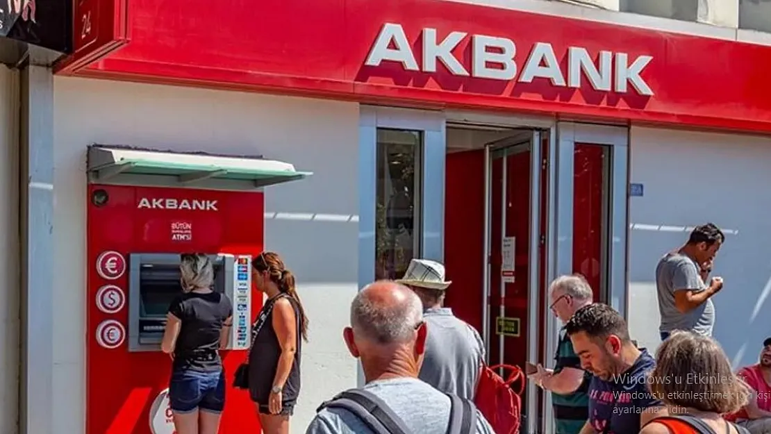 AÇIKLAMA GELDİ: Akbank mobil uygulaması çöktü! 8 Temmuz Akbank mobil bankacılık ne zaman düzelecek?