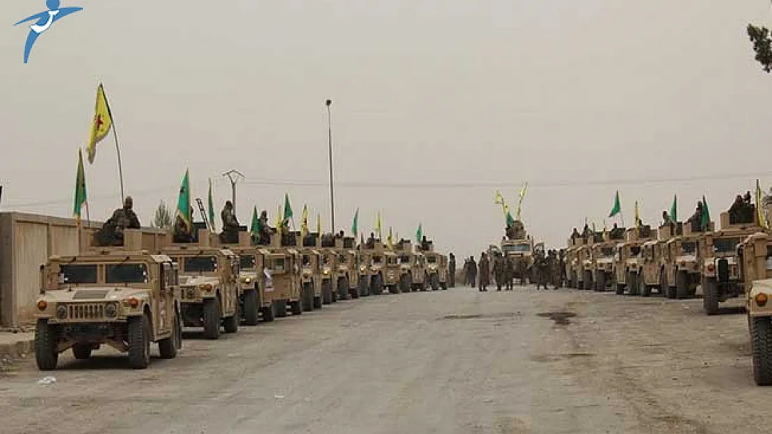 Açıklama Geldi: YPG Menbiç'ten Çekiliyor !