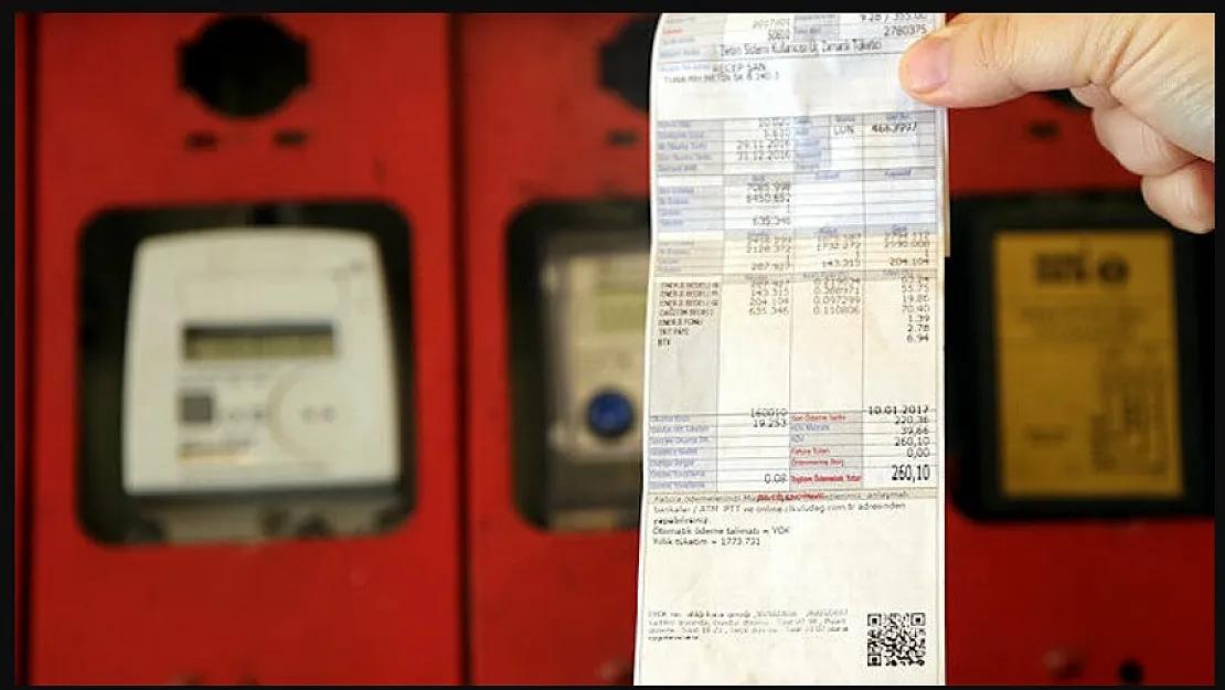 Açıklama yapıldı: Aylık elektrik faturası 200 TL'den fazla gelenler için indirim!