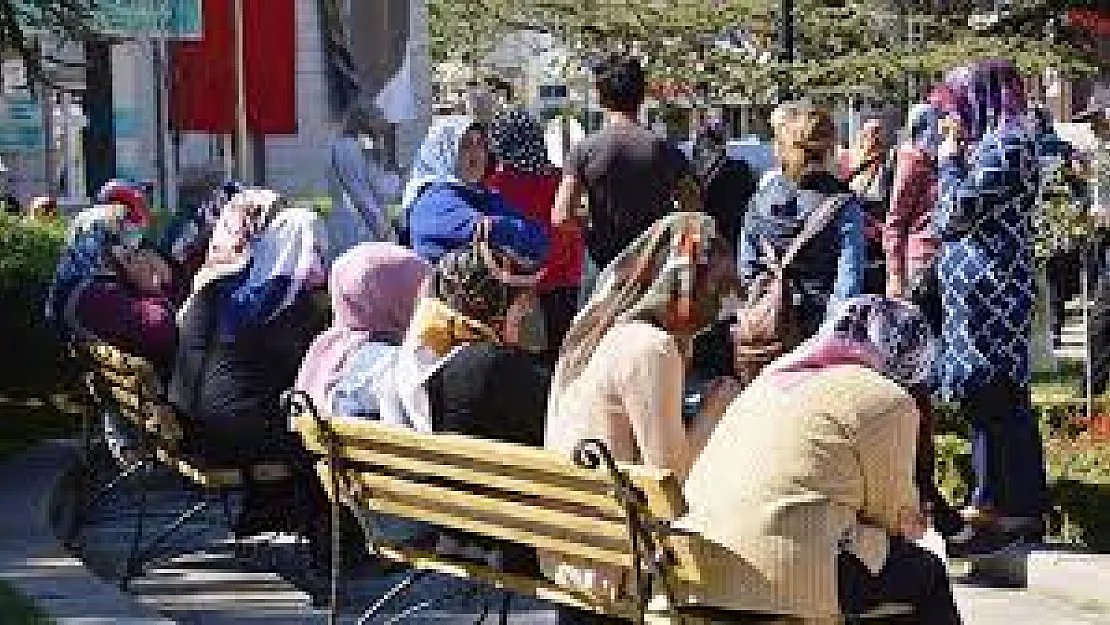 Açıklandı: 34 yaş ve üzeri kadınlar dikkat! Bu yıl ilk defa