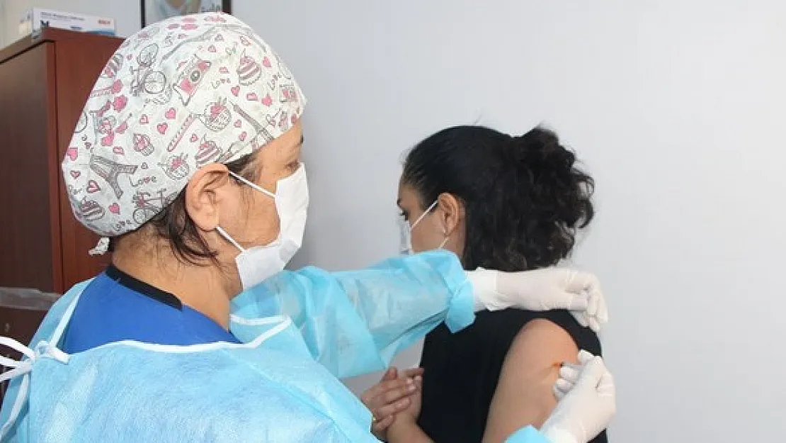 Açıklandı! Bu ilimizde aşı olanlara test ve karantina uygulanmayacak!