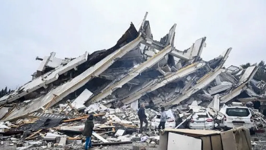Deprem sonrası açıklandı: Türkiye'de en güvenli iller belli oldu! İşte en güvenli ve en tehlikeli iller