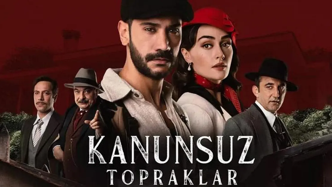 Açıklandı! Kanunsuz topraklar neden yok! Kanunsuz Topraklar bitti mi? Kanunsuz Topraklar final..