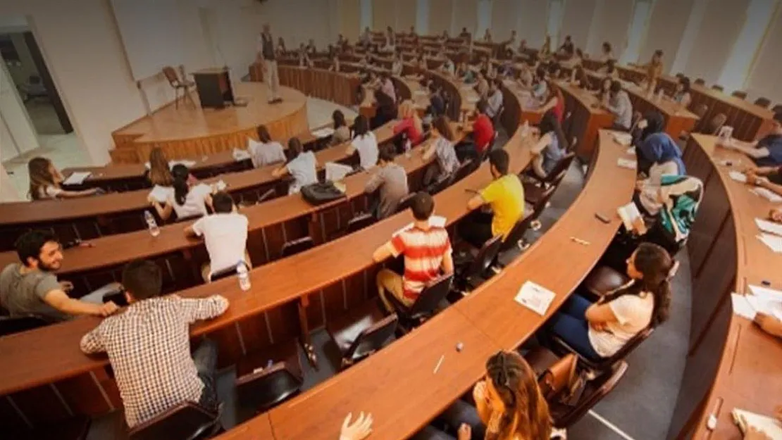 Açıklandı! O üniversitenin öğrencileri yüz yüze eğitime başlayamayacak!