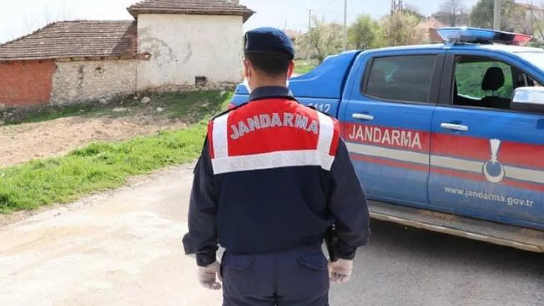 Acıpayam ilçesi karantinaya alındı!
