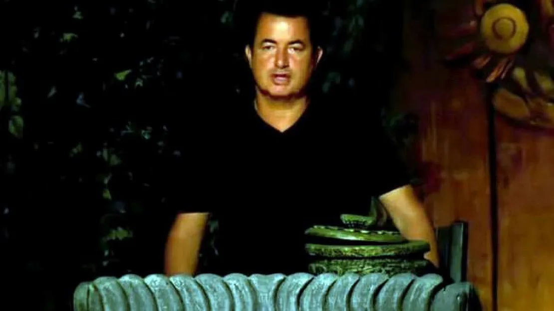 Acun Ilıcalı resmen açıkladı! Survivor'da yeni dönem!