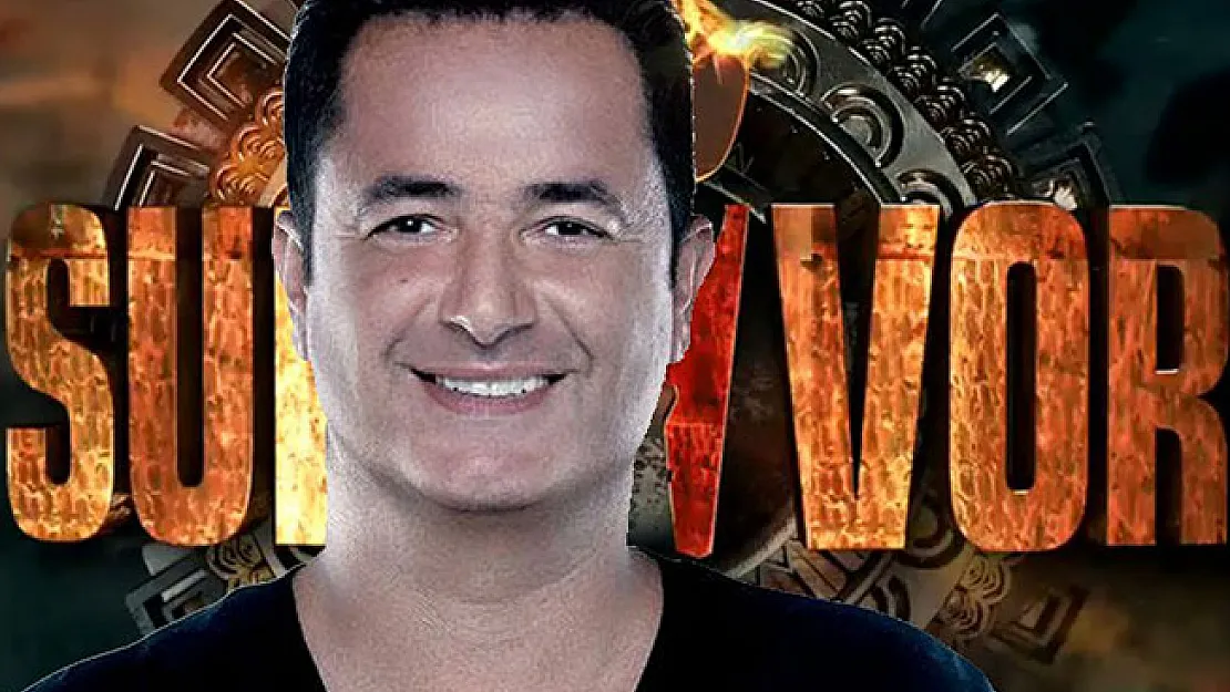 Acun Ilıcalı'dan Sürpriz Survivor Paylaşımı
