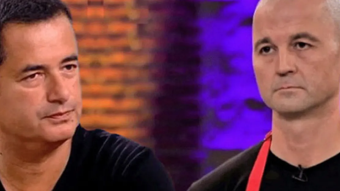 Acun'dan Masterchef Murat Özdemir'e Sert Tepki!