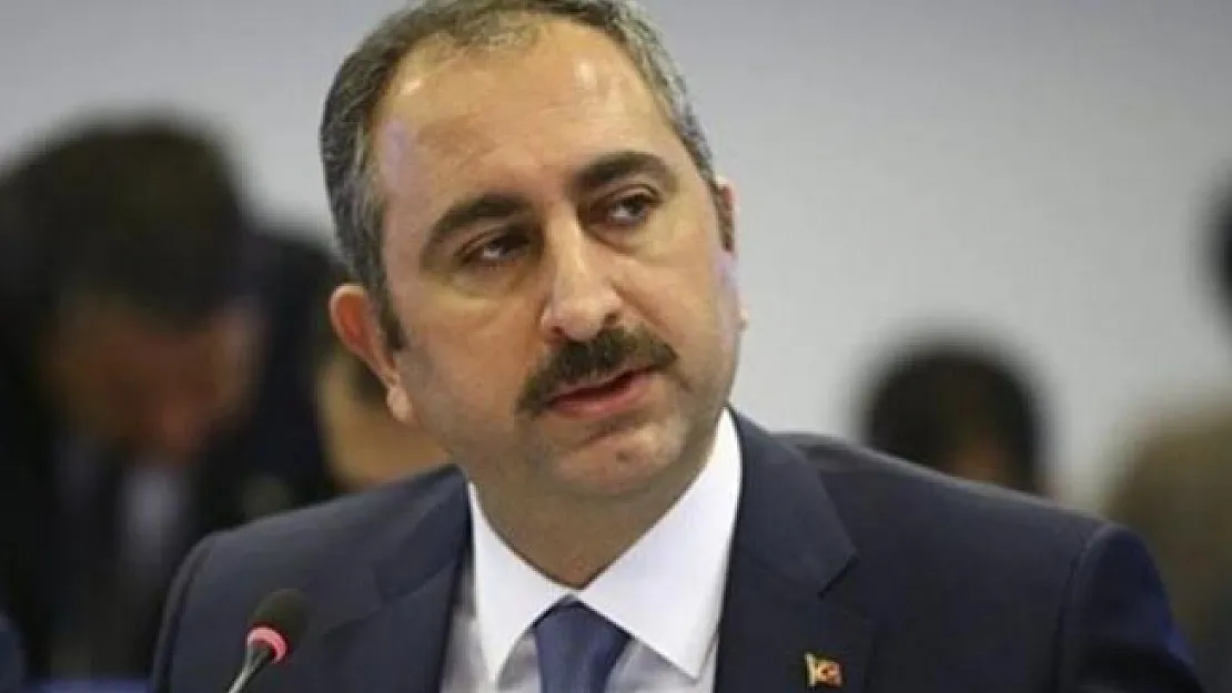Adalet Akademisi Hakkında Bakan Gül'den Açıklama