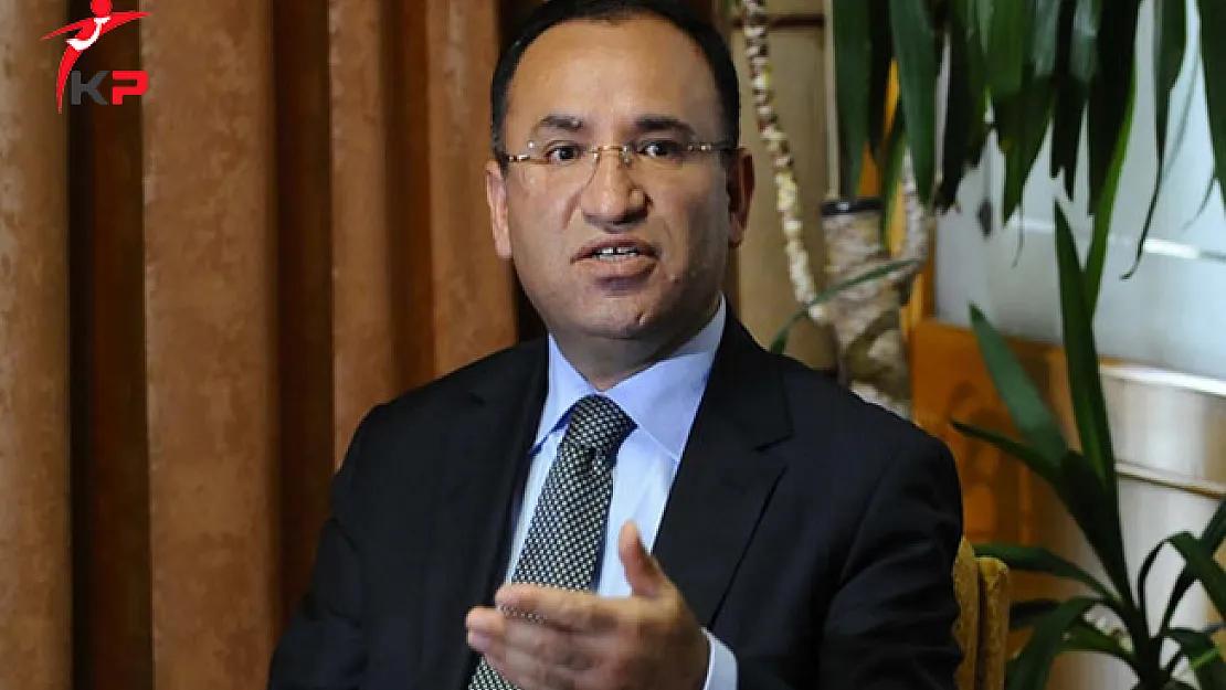 Adalet Bakanı Bekir Bozdağ: Darbe Üretmeyen Bir Sistem Kurmamız Lazım