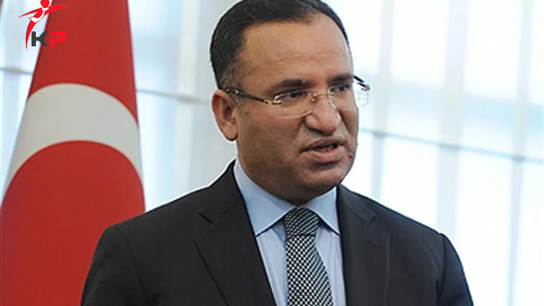 Adalet Bakanı Bozdağ: Gülen'in Açıklamalarının Avukatlığını CHP Yapmaktadır!